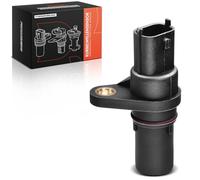 Frankberg Posición del cigüeñal Sensor del cigüeñal 2 Polos Compatible con Spider 939 9-3 cabrio YS3F 9-3 D75 D79 E79 YS3F 159 Sportwagon 939 Brera 939 Replace# PC548