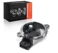 Frankberg Posición del cigüeñal Sensor del cigüeñal 3-Polos Compatible con A4 8E2 A4 8D2 A4 Avant 8E5 A3 8L1 TT 8N3 Replace# 058905161B