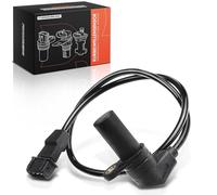 Frankberg Posición del cigüeñal Sensor del cigüeñal 3-Polos Compatible con Astra G CC T98 Astra G CaR.A.Van T98 Zafira A MPV T98 Astra G Berlina T98 Astra G Furgoneta/Touring F70 090520854,6238098