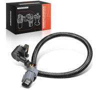 Frankberg Posición del cigüeñal Sensor del cigüeñal 3-Polos Compatible con Civic VI Hatchback EJ EK Civic VI Coupé EJ EM1 Civic VI Berlina EJ EK SO Replace# 907-733,37500P2FA01
