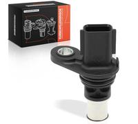 Frankberg Posición del cigüeñal Sensor del cigüeñal 3-Polos Compatible con Dokker MPV KE Juke F15 Qashqai +2 I J10 NJ10 Duster HM Duster HS Replace# 237311KT5A