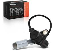 Frankberg Posición del cigüeñal Sensor del cigüeñal 3-Polos Compatible con E.O.S 1F7 1F8 T.o.u.a.r.e.g 7L6 7L7 7LA A3 Sportback 8PA M.u.l.t.i.v.a.n V 7EF 7EM 7EN 7HF 7HM 7HN P.a.s.s.a.t 3C2 06A906433K