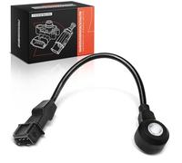 Frankberg Posición del cigüeñal Sensor del cigüeñal 3-Polos Compatible con Golf IV 1J1 A3 8L1 TT 8N3 TT R.o.a.d.s.t.e.r 8N9 Golf IV Variante 1J5 Replace# 06A905377