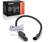 Frankberg Posición del cigüeñal Sensor del cigüeñal 3-Polos Compatible con Grand Cherokee I ZG ZJ 5.2 4x4 5.2 Liconed 4x4 5.2i 4x4 5.2 1992-1999 Replace#