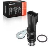Frankberg Posición del cigüeñal Sensor del cigüeñal 3-Polos Compatible con Grand Cherokee II WG WJ Grand Cherokee III WH WK Durango HB Commander XH XK Replace# 56028666AA