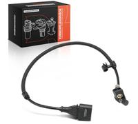 Frankberg Posición del cigüeñal Sensor del cigüeñal 3-Polos Compatible con L.u.p.o 6E1 6X1 Polo 6N2 Arosa 6H1 Ibiza II 6K1 Inca 6K9 Replace# 030957147G