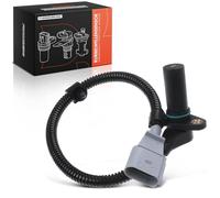 Frankberg Posición del cigüeñal Sensor del cigüeñal 3-Polos Compatible con Multiva.n V 7EF 7EM 7EN 7HF 7HM 7HN Transporter V Bus 7EB 7EJ 7HB 7HJ Transporter V Plataforma/Chasis 70907319