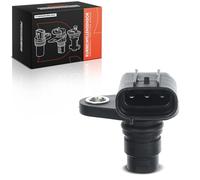 Frankberg Posición del cigüeñal Sensor del cigüeñal 3-Polos Compatible con Primera Touring WP12 X-Trail T30 Almera Tino V10 Primera Hatchback P12 Primera P12 Replace# 23731-AW400,23731AW400
