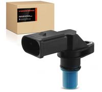 Frankberg Posición del cigüeñal Sensor del cigüeñal 3-Polos Compatible con Q7 4LB A4 Avant 8ED A6 Avant 4F5 T.o.u.a.r.e.g 7L6 7L7 7LA A6 4F2 Replace# 06E905163