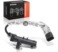 Frankberg Posición del cigüeñal Sensor del cigüeñal 3-Polos Compatible con Rang.e Rove.r IV L405 Rang.e Rove.r Sport L494 Rang.e Rove.r Sport L320 C5 III Break RW 9X2Q6C315AC