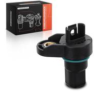 Frankberg Posición del cigüeñal Sensor del cigüeñal 3-Polos Compatible con Serie 1 E81 Serie 1 E87 Serie 1 cabrio E88 Serie 3 Touring E91 Serie 3 E90 Replace# 13627548660