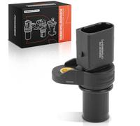 Frankberg Posición del cigüeñal Sensor del cigüeñal 3-Polos Compatible con Serie 1 E81 Serie 3 Compact E46 X1 E84 Serie 3 E46 Serie 1 E87 Replace#