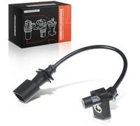 Frankberg Posición del cigüeñal Sensor del cigüeñal 3-Polos Compatible con Serie 3 Touring E46 Serie 5 Touring E61 X5 E70 Serie 5 E60 Serie 3 E46 Replace# 13627787192