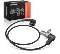 Frankberg Posición del cigüeñal Sensor del cigüeñal 3-Polos Compatible con Serie 5 E34 520i 24V Serie 3 E36 320i Serie 3 Coupé E36 320i Serie 3 cabrio E36 320i Serie 5 Touring E34 520i 12141730027
