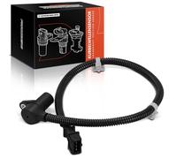 Frankberg Posición del cigüeñal Sensor del cigüeñal 3-Polos Compatible con Terracan HP 2.9 CRDi 4WD 2001-2006 Replace# 396004X100
