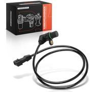 Frankberg Posición del cigüeñal Sensor del cigüeñal 3-Polos Compatible con Vectra A J89 Kadett E T85 Kadett E CC T85 Carlton MK III Astra CC Replace# 90451441