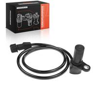 Frankberg Posición del cigüeñal Sensor del cigüeñal 3-Polos Compatible con Vectra B J96 Vectra B CC J96 Vectra B CaR.A.Van J96 Replace# 6238392,90508499