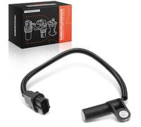 Frankberg Posición del cigüeñal Sensor del cigüeñal 3-Polos Compatible con Wrangler II TJ Cherokee XJ Grand Cherokee II WG WJ Grand Cherokee I ZG ZJ Comanche MJ Replace# 04897321AA,4897189AA