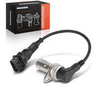 Frankberg Posición del cigüeñal Sensor del cigüeñal 3-Polos Compatible con Z3 R.o.a.d.s.t.e.r E36 M 3.2 Z3 Coupé E36 M Z4 R.o.a.d.s.t.e.r E85 M Z4 Coupé E86 M Replace# V20721369,SU6440