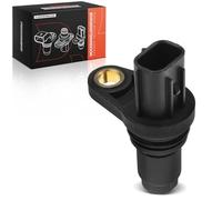 Frankberg Posición del cigüeñal Sensor del cigüeñal Compatible con A.u.r.i.s Touring E18 Yaris P13 Yaris P9 A.u.r.i.s E18 Verso R2 Replace# 9091905060