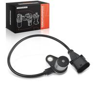 Frankberg Posición del cigüeñal Sensor del cigüeñal Compatible con Astra H CaR.A.Van A04 Astra H A04 Astra G CaR.A.Van T98 Astra G CC T98 Astra H GTC A04 Replace# 97226992