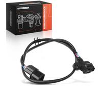 Frankberg Posición del cigüeñal Sensor del cigüeñal Compatible con Pajero Klasseic V2W V6W V7W Pajero II V2W V3W V4W V5W Delica/Space Gear L200 K5T K6T K7T Pajero Sport I K7 K9 Replace# MD342826
