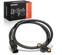 Frankberg Posición del cigüeñal Sensor del cigüeñal Compatible con Santa Fé I SM 2.4 16V 2.4 16V 4x4 2.0 2001-2005 Replace# 3931038070