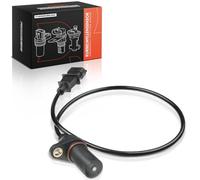 Frankberg Posición del cigüeñal Sensor del cigüeñal Compatible con Santa Fé II CM 2.2 CRDi 4x4 2.2 CRDi 2.2 CRDi GLS 2.2 CRDi GLS 4x4 2006-2012 Replace# 3918027800
