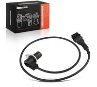 Frankberg Posición del cigüeñal Sensor del cigüeñal Compatible con Serie 5 E39 520i 523i 528i Serie 3 cabrio E36 320i 328i Serie 7 E38 728i iL Serie 5 Touring E39 520i 523i 528i 12141703277