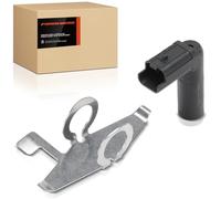 Frankberg Posición del cigüeñal Sensor del cigüeñal Compatible con Trafic II Bus JL Vivaro A Plataforma/Chasis X83 Vivaro Furgoneta X83 Master II Bus JD Espace III JE0 Replace# 7701475257