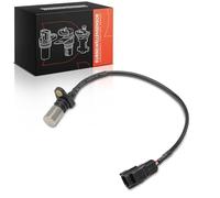 Frankberg Posición del cigüeñal Sensor del cigüeñal Compatible con V70 II 285 S60 I 384 XC90 I 275 XC70 Cross Country 295 S80 I 184 Replace# 5S1913