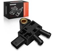 Frankberg Presión de escape Sensor de presión del colector de admisión 3-Polos Compatible con GLC X253 Clase E T-Model S213 V-Klasse W447 Clase C T-Model S205 Clase C W205 Replace# 6429050400