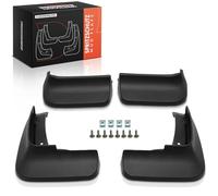 Frankberg Protector contra salpicaduras GuardaBarros Delantero izquierda y derecha Parte trasera Izquierda y derecha Compatible con M.u.l.t.i.v.a.n VI SGF SGM SGN SHM SHN Transporter/Carave.l.l.e VI