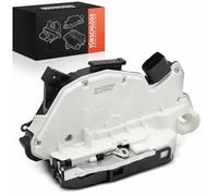 Frankberg Puertaschloss Compatible con A1 8X1 8XK Ibiza IV 6J5 6P1 Ibiza IV SportCoupé 6J1 6P5 Ibiza IV ST 6J8 6P8 A.m.a.r.o.k 2H S1B S6B S7 T.i.g.u.a.n 5N Replace# 937-974