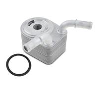 Frankberg Radiador de aceite del Motor Compatible con C-Max DM2 1.6 Focus II Turnier DA DS FFS 1.6 Ti Focus C-Max DM2 1.6 Ti Focus II Berlina DB DH FCH 1.6 Ti Focus II DA DP HCP 1.6 Ti 4M5G6B856BC