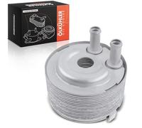 Frankberg Radiador de aceite del Motor Compatible con Pathfindel III R51 2.5 dCi 4WD NP300 Navara D40 2.5 dCi 4WD NP300 Navara D40 2.5 dCi NP300 Navara Plataforma/Chasis D40 2.5 dCi 4WD 21305-EB300
