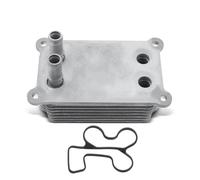 Frankberg Radiador de aceite del Motor Diesel Compatible con Mondeo III Turnier BWY 2.0L Defendel Pick-up L316 2.2L Mondeo III B5Y 2.0L Mondeo III Turnier BWY 2.2L 90683