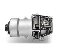 Frankberg Radiador de aceite Diesel Compatible con Golf VI 5K1 1.6L Golf VI Variante AJ5 1.6L A4 Avant 8K5 2.0L T.o.u.r.a.n 1T3 2.0L California T6 CAmperioser SGC SG.G SHC 2.0L 03L115389H