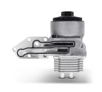 Frankberg Radiador de aceite Diesel Compatible con Transit Bus FB FC FD FS FZ 2.4L Transit Plataforma/Chasis FF FM FN 2.4L Transit Furgoneta FA 2.4L Defendel Station Wagon L315 L316 2.4L YC1Q-6B624-AK