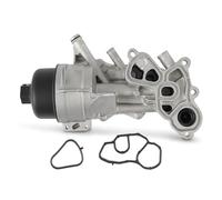 Frankberg Radiador de aceite Filtro de aceite Compatible con M.i.n.i R.o.a.d.s.t.e.r R59 1.6L 3008 SUV M4 MC MJ MR 1.6L M.i.n.i R56 1.6L C5 Aircross A 1.6L M.i.n.i Countryman R60 1.6L 11428643745