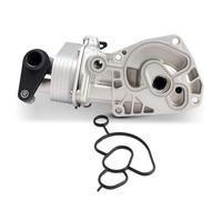 Frankberg Radiador de aceite Filtro de aceite Diesel Compatible con S-Max WA6 2.2L Galaxy WA6 2.2L Mondeo IV Turnier BA7 2.2L C-Crosser Enterprise VU VV 2.2L 508 SW I 8E 2.2L Replace# 1492022