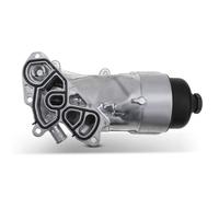 Frankberg Radiador de aceite Filtro de aceite Diesel Compatible con V50 545 1.6L Fiesta VI CB1 CCN 1.6L V40 Compacto 525 1.6L Fiesta VI CB1 CCN 1.4L C30 533 1.6L Replace# AV2Q6L625AA