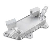 Frankberg Radiador de aceite Radiador de aceite del Motor Compatible con Freelandel L314 2.5 V6 4x4 2000-2006 Replace# PBC000010,90789