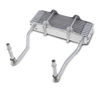 Frankberg Radiador de aceite Radiador de aceite del Motor Compatible con Mehari 0.6 4x4 1968-1987 Replace# 5440576,066000N