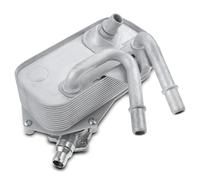 Frankberg Radiador de aceite Radiador de aceite del Motor Gasolina Compatible con Serie 3 Coupé E92 3.0L Z4 R.o.a.d.s.t.e.r E89 3.0L Serie 3 cabrio E93 3.0L X1 E84 3.0L Serie 1 Coupé E82 3.0L 91224