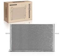 Frankberg Radiador de refrigeración por agua Compatible con Clase A W176 A 45 AM.G 4mati.c CLA Coupé C117 AM.G CLA 45 4mati.c CLA Shooting Brake X117 AM.G CLA 45 4mati.c CLA Coupé C117 0995006403
