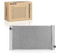 Frankberg Radiador de refrigeración por agua Compatible con M.i.n.i R.o.a.d.s.t.e.r R59 1.6L M.i.n.i R56 1.6L M.i.n.i Countryman R60 2.0L M.i.n.i Countryman R60 1.6L M.i.n.i Clubman R55 1.6L MC3010104