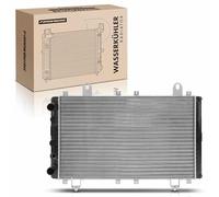 Frankberg Radiador del Motor Radiador de agua Diesel Compatible con Ducato Furgoneta 280 2.5L J5 Bus 290P 2.5L J5 Plataforma/Chasis 290L 2.5L Ducato Panorama 280 2.5L Ducato Furgoneta 280 1.9L 1300J9