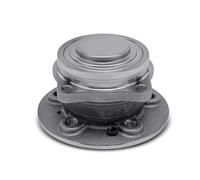 Frankberg RadlagersatzRadnabe Kompatibel mit V.o.l.k.s.w.a.g.e.n P.a.s.s.a.t 1973-1981 Golf Hub Bearing Traar Left or Right FWD One Piece Replace# 3055011171