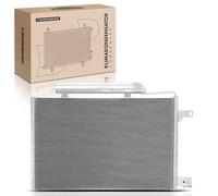 Frankberg Refrigerador de aire acondicionado Compatible con Clase A W169 A 180 Clase A W169 A 160 Clase B W245 B 180 NGT Clase B W245 B 160 Clase B W245 B 170 NGT A1695000054,A1695001154